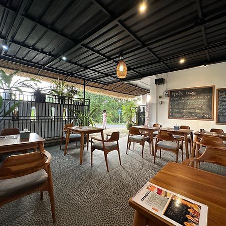Munduk Dong Paloh Hostel מראה חיצוני תמונה