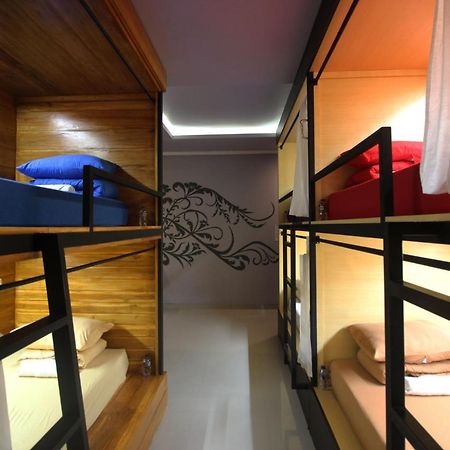 Munduk Dong Paloh Hostel מראה חיצוני תמונה