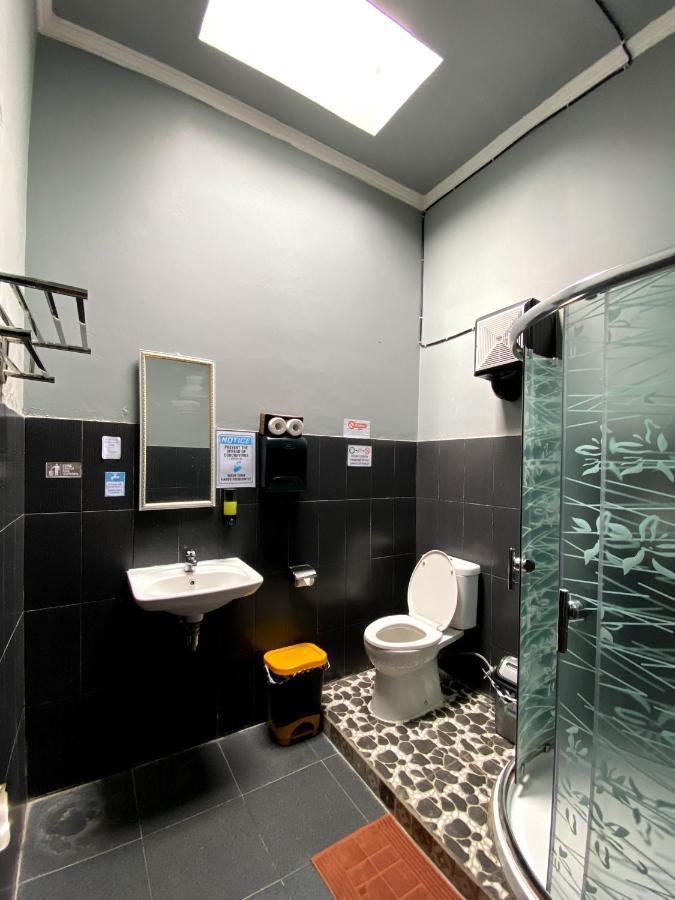 Munduk Dong Paloh Hostel מראה חיצוני תמונה