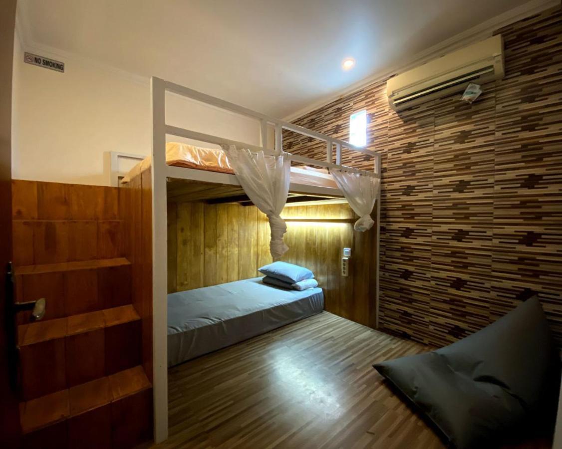 Munduk Dong Paloh Hostel מראה חיצוני תמונה