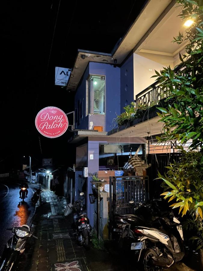 Munduk Dong Paloh Hostel מראה חיצוני תמונה