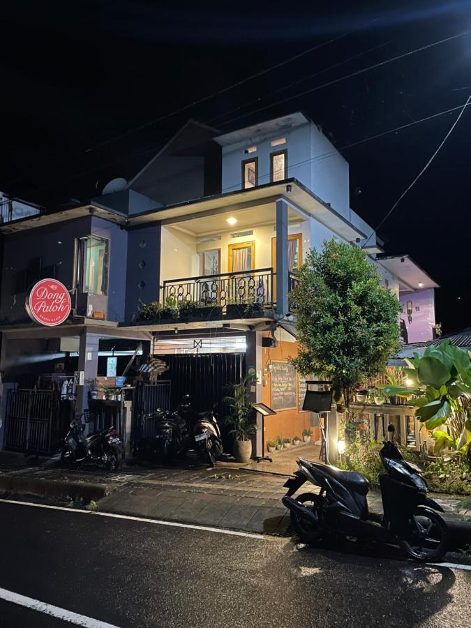 Munduk Dong Paloh Hostel מראה חיצוני תמונה