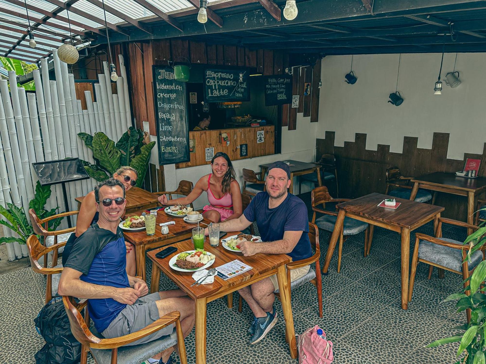 Munduk Dong Paloh Hostel מראה חיצוני תמונה