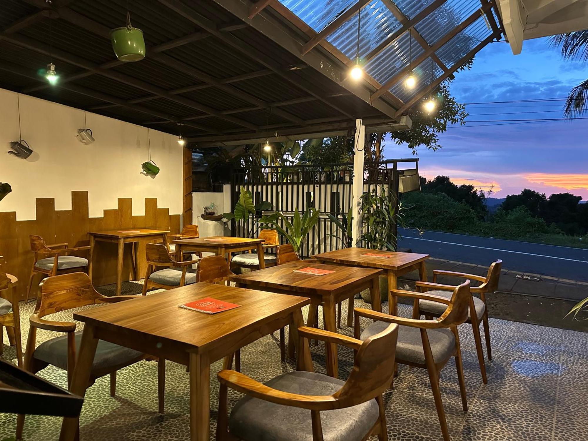 Munduk Dong Paloh Hostel מראה חיצוני תמונה