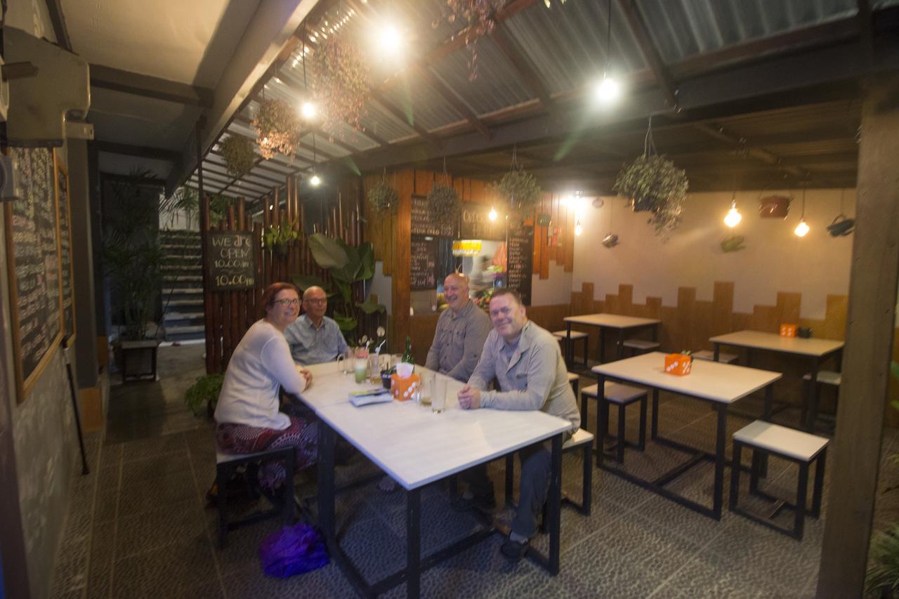 Munduk Dong Paloh Hostel מראה חיצוני תמונה