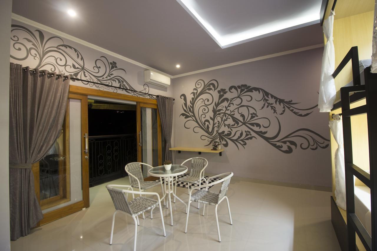 Munduk Dong Paloh Hostel מראה חיצוני תמונה