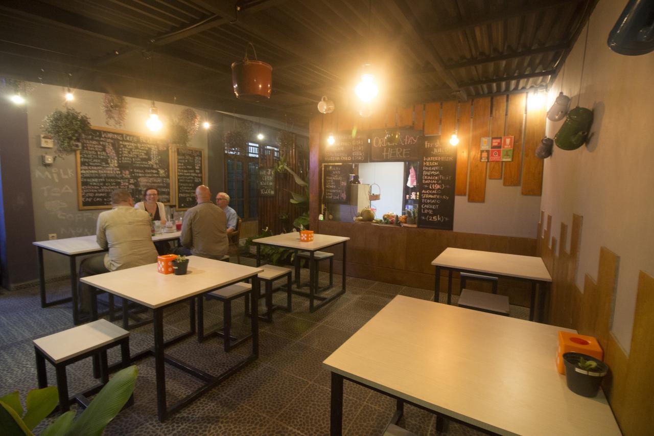 Munduk Dong Paloh Hostel מראה חיצוני תמונה
