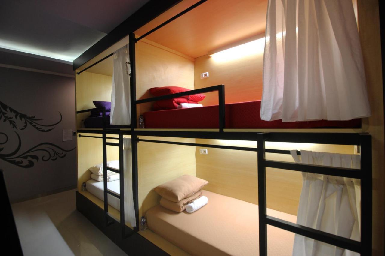 Munduk Dong Paloh Hostel מראה חיצוני תמונה