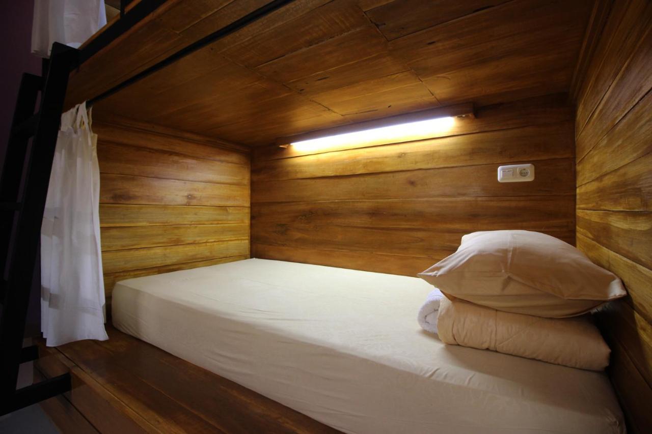 Munduk Dong Paloh Hostel מראה חיצוני תמונה