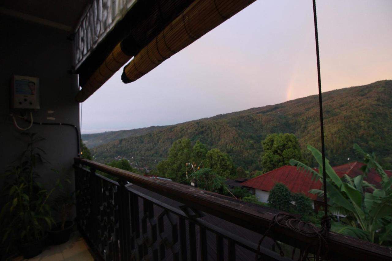Munduk Dong Paloh Hostel מראה חיצוני תמונה