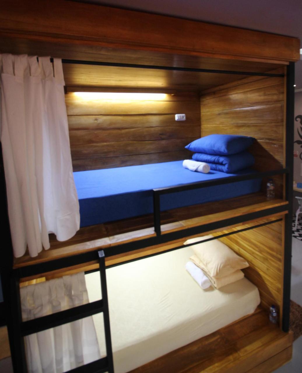 Munduk Dong Paloh Hostel מראה חיצוני תמונה