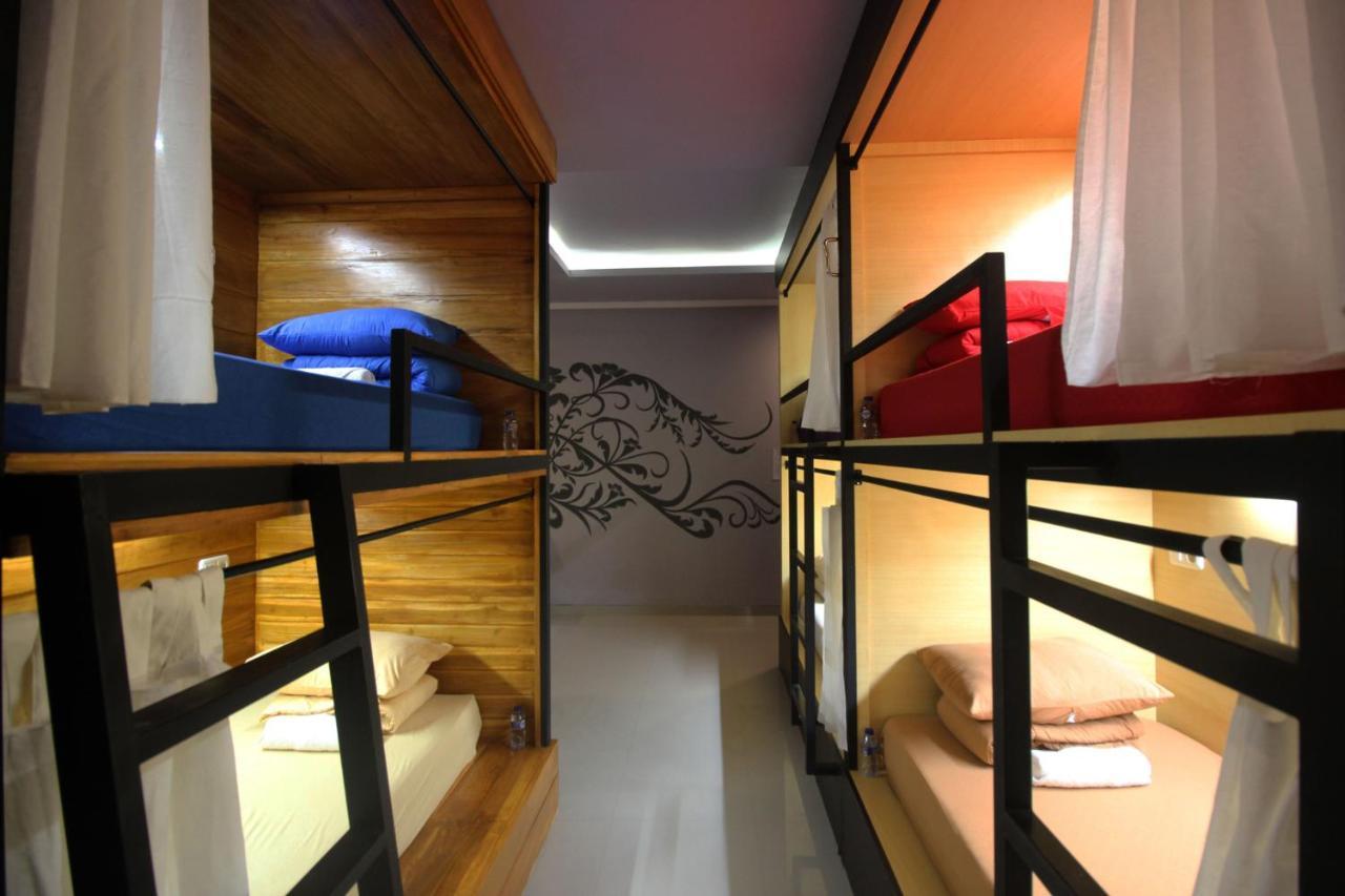 Munduk Dong Paloh Hostel מראה חיצוני תמונה